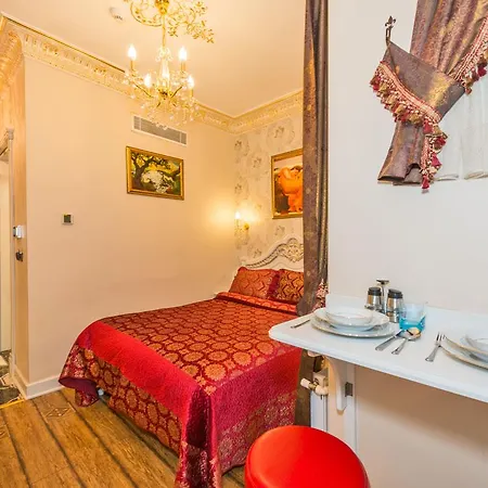 Apartment Iq Taksim *