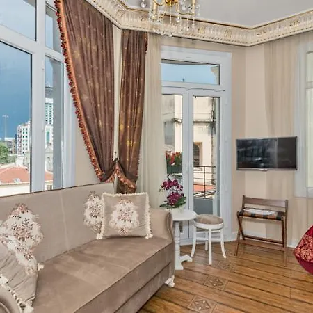 Iq Taksim Daire İstanbul