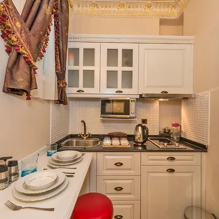 Appartamento Iq Taksim Provincia di Istanbul