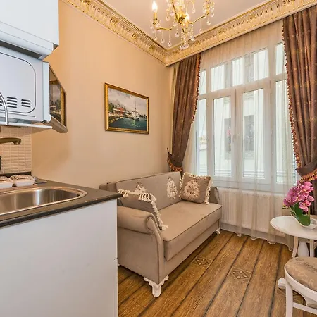 Appartamento Iq Taksim