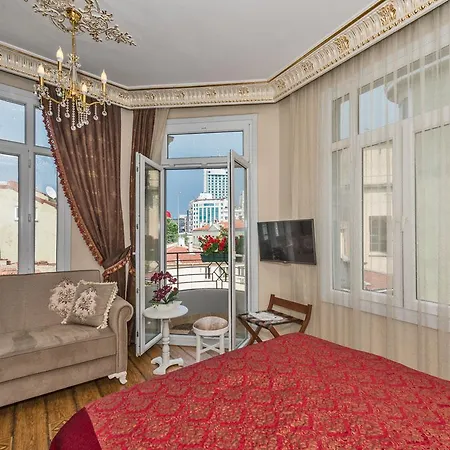 Daire Iq Taksim İstanbul