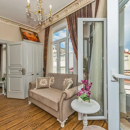 Appartamento Iq Taksim Provincia di Istanbul