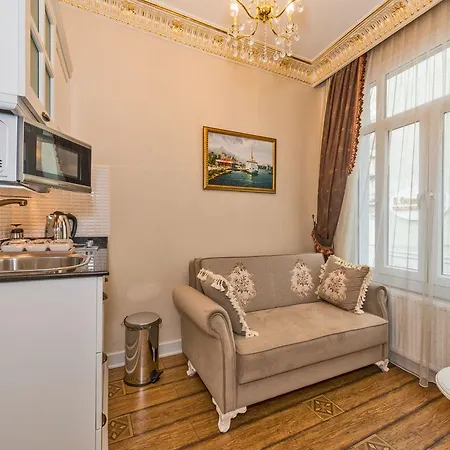 Appartamento Iq Taksim Provincia di Istanbul