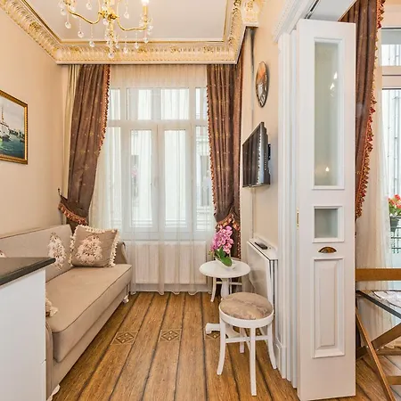 Iq Taksim Daire İstanbul