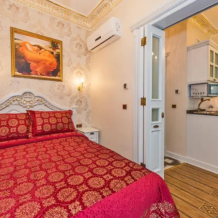 Appartamento Iq Taksim *