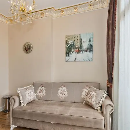 Appartamento Iq Taksim
